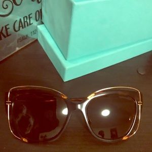 Tiffany sunglasses